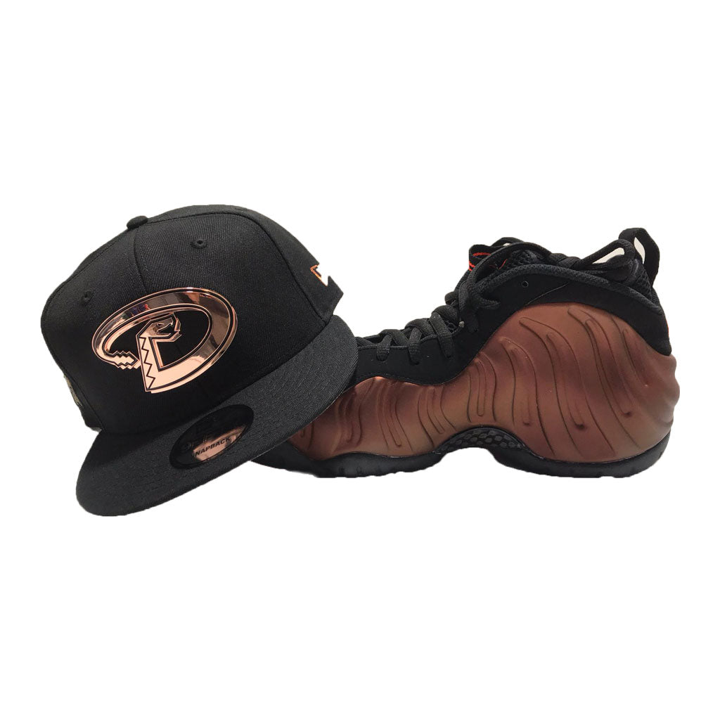 foamposite hats