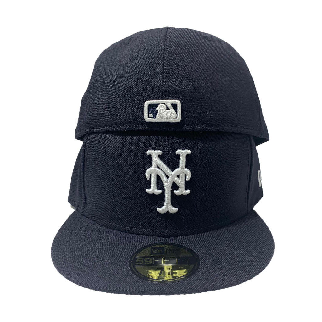 navy blue new york mets hat