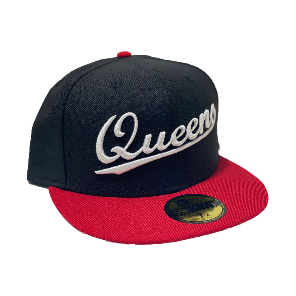 new era queens fitted