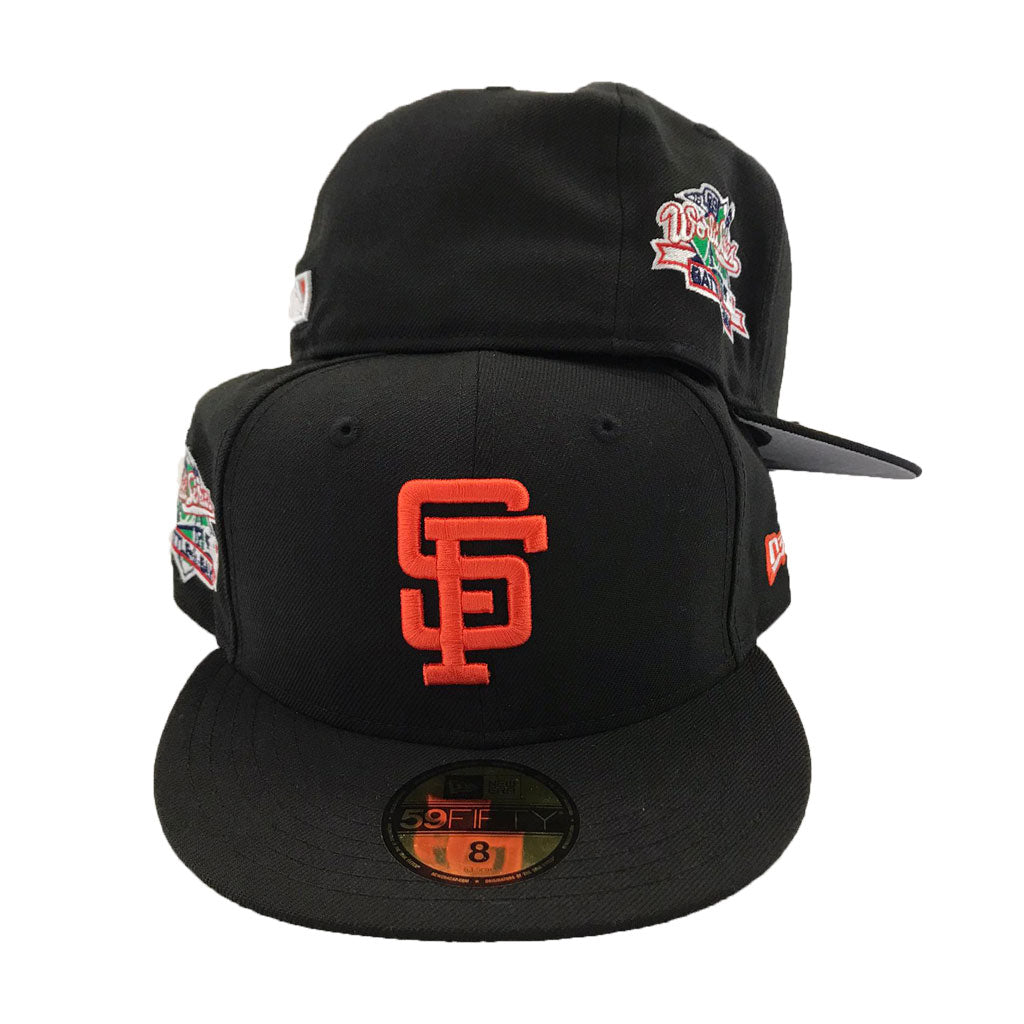 san francisco giants 1989 world series hat