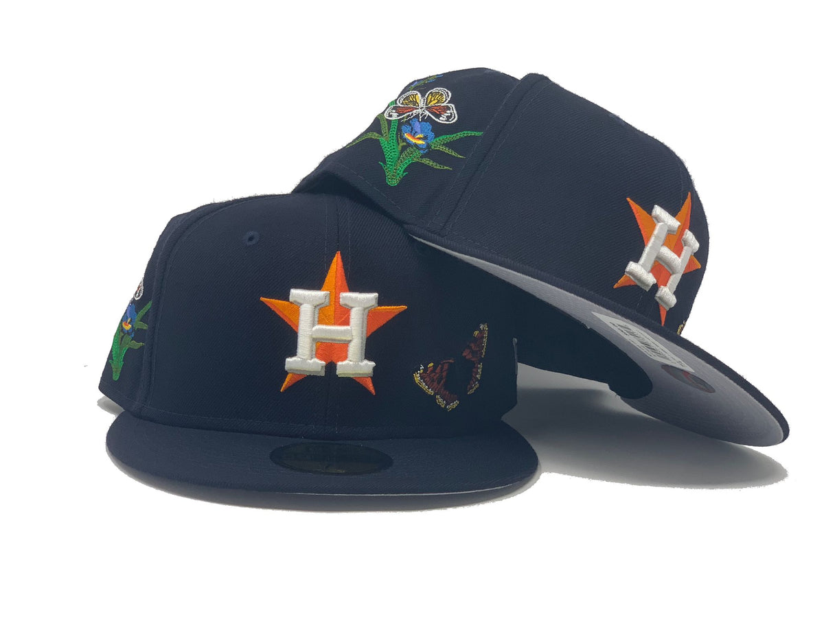 felt astros hat