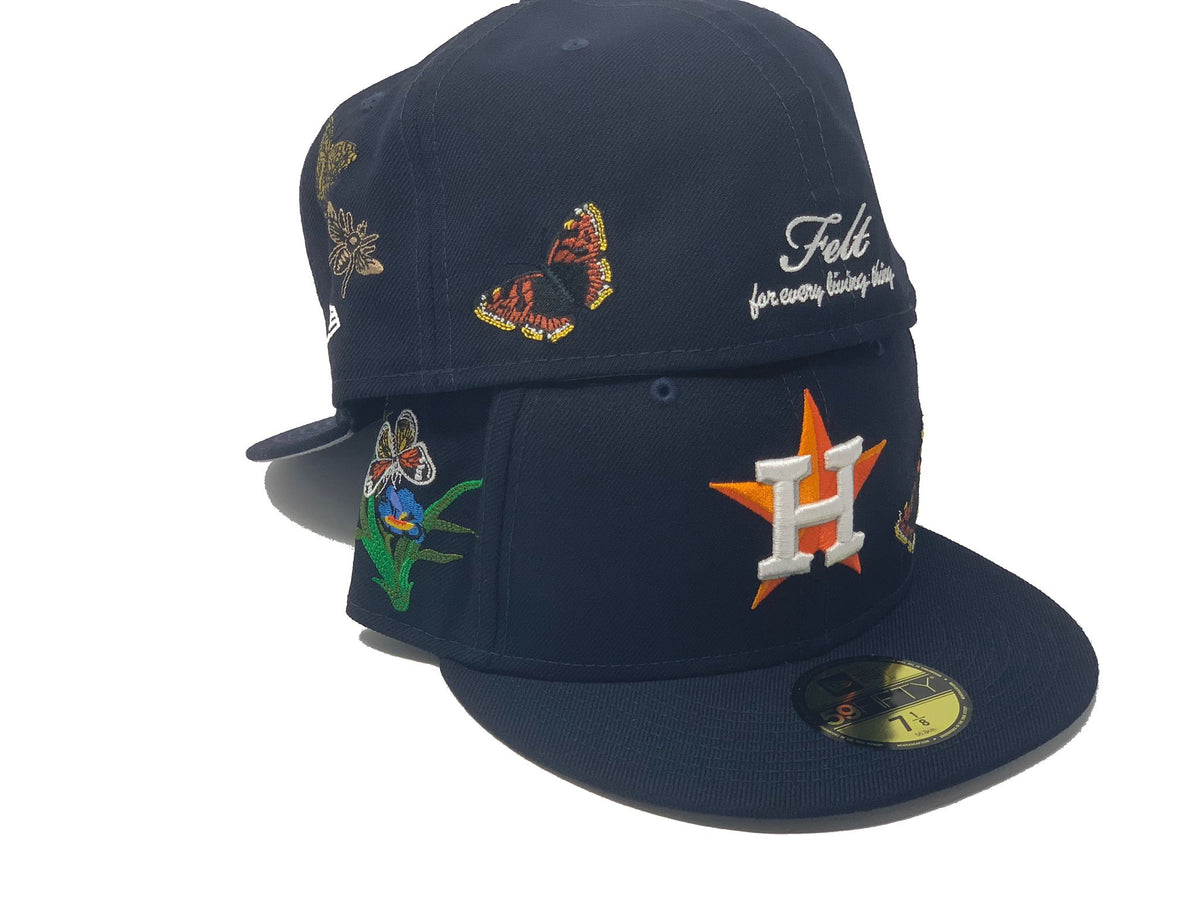 felt astros hat