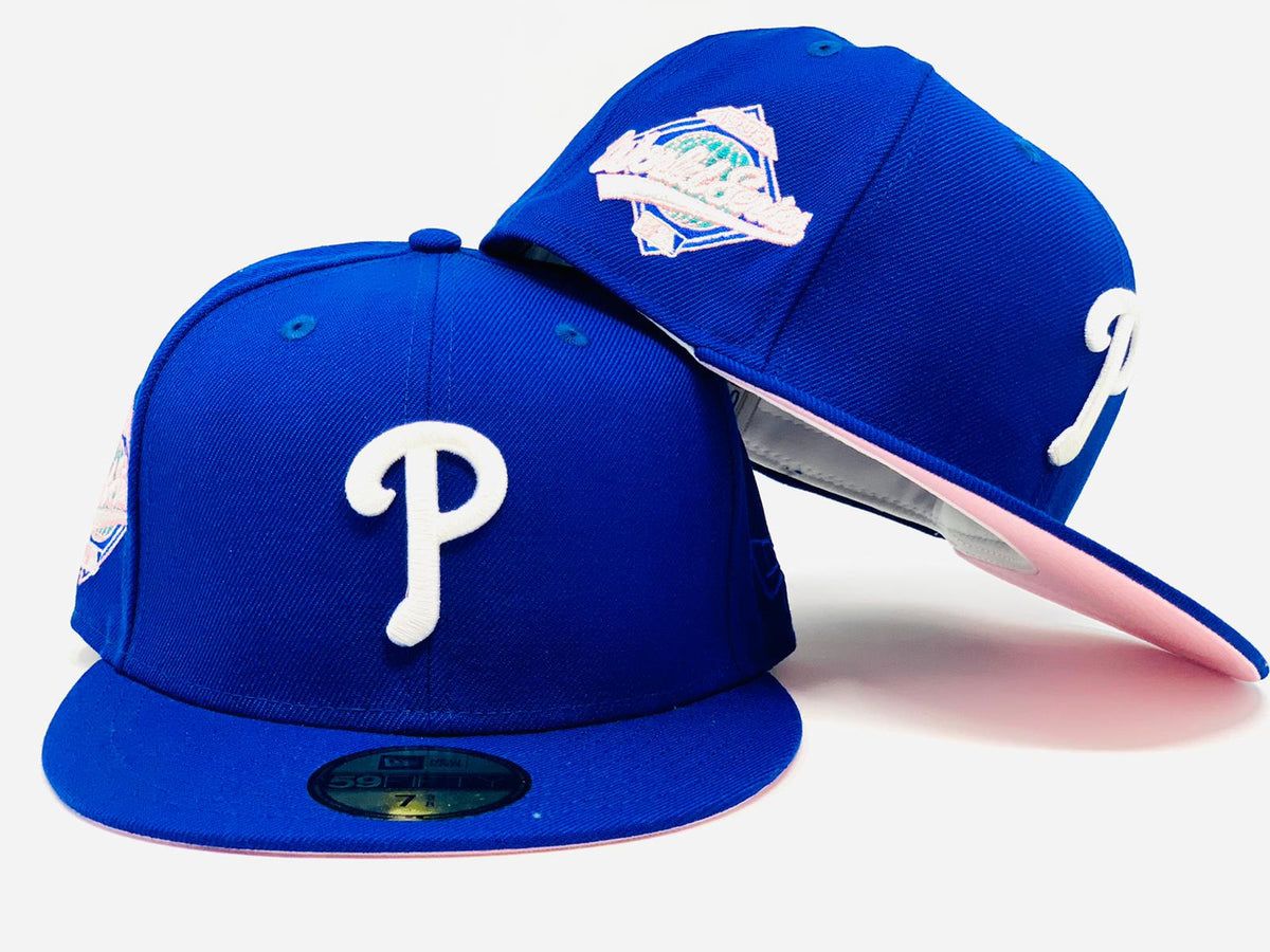 phillies pink brim