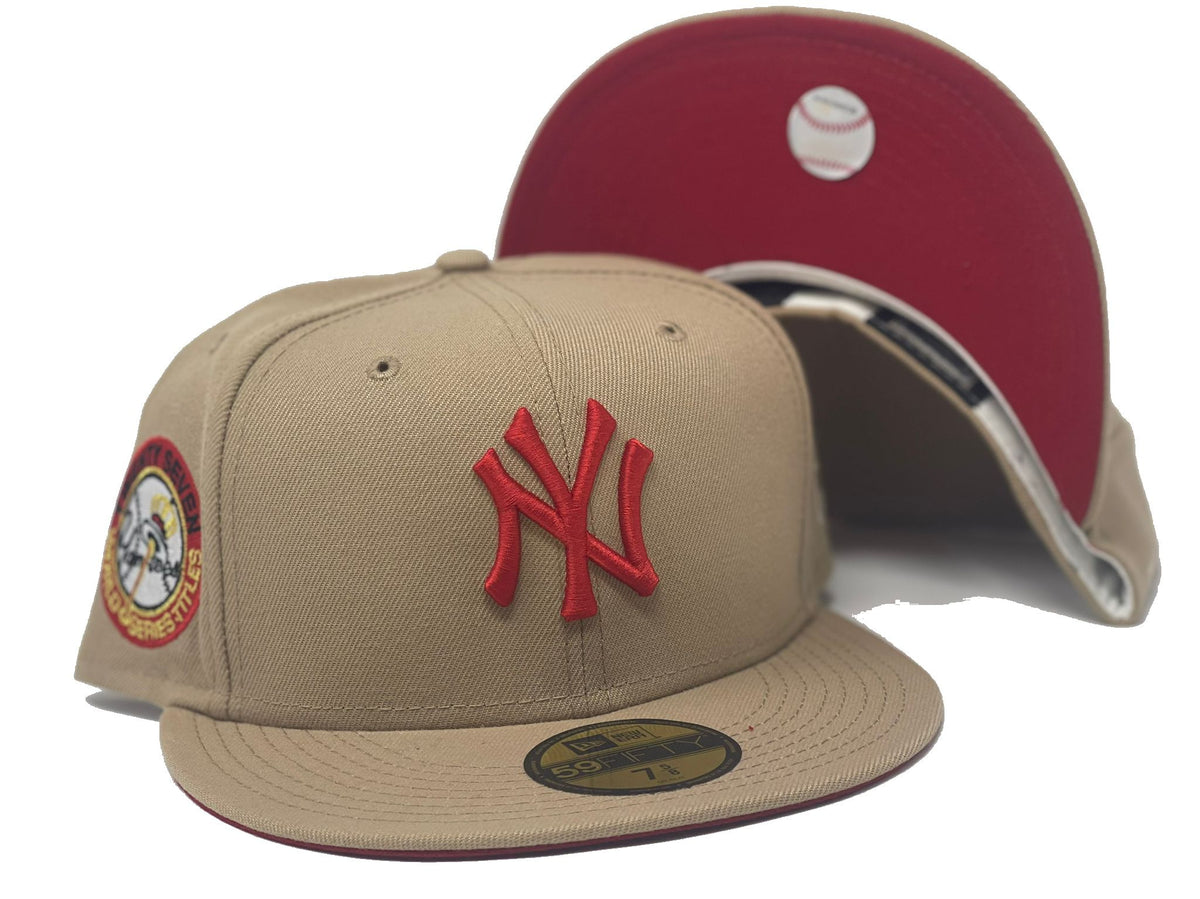 lids camel 59fifty