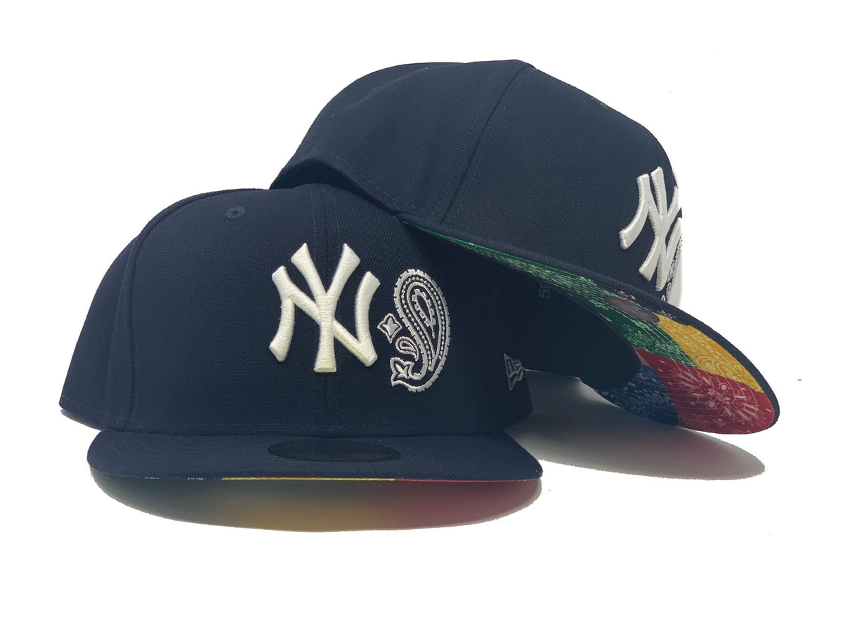 yankees cap fitted