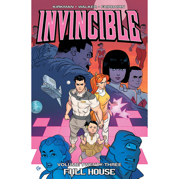 INVINCIBLE: Volume 23 - 