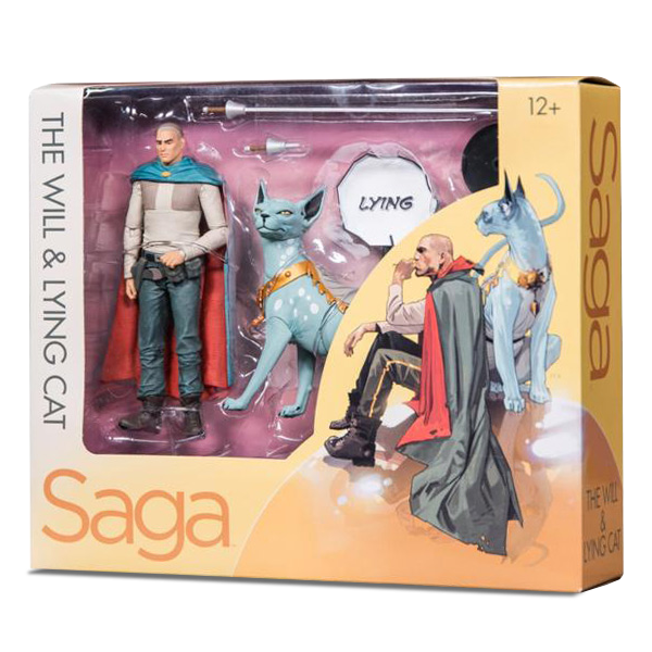 saga action figures