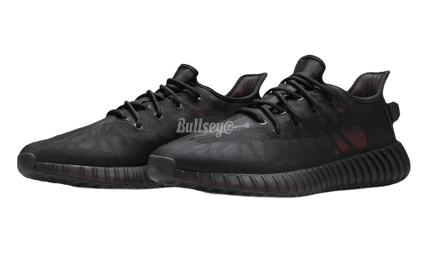 Adidas Yeezy Boost 350 "Mono Cinder" - Sneakers Casual Warmlined Th Sneaker FW0FW05229 Black BDS