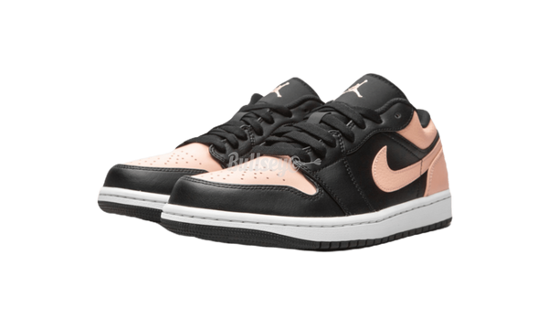 Air Jordan 1 Low "Crimson Tint" - Sneakers Casual Warmlined Th Sneaker FW0FW05229 Black BDS