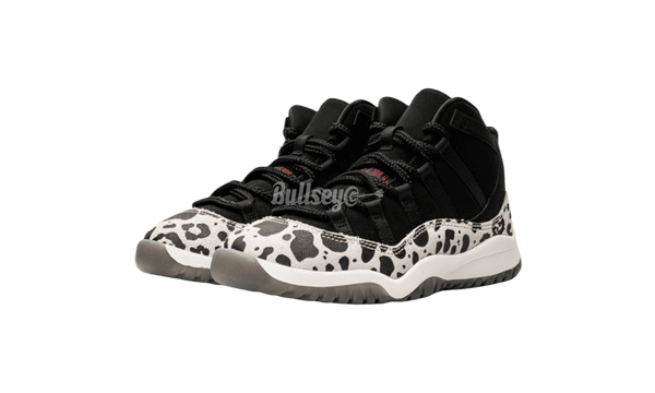 Air Jordan 11 Retro "Animal Instinct" PS - Sneakers Casual Warmlined Th Sneaker FW0FW05229 Black BDS