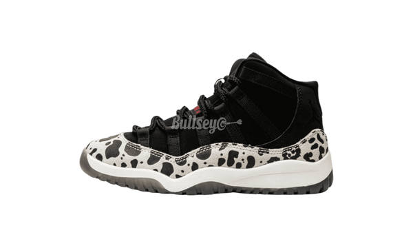 Air Jordan 11 Retro "Animal Instinct" Pre-School-Sneakers Casual Warmlined Th Sneaker FW0FW05229 Black BDS