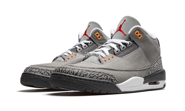 Air Jordan 3 Retro "Cool Grey" - Sneakers Casual Warmlined Th Sneaker FW0FW05229 Black BDS