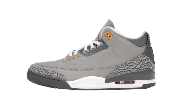 Air Jordan 3 Retro "Cool Grey"-Sneakers Casual Warmlined Th Sneaker FW0FW05229 Black BDS