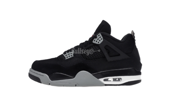 Air Jordan 4 Retro SE "Black Canvas"-Sneakers Casual Warmlined Th Sneaker FW0FW05229 Black BDS