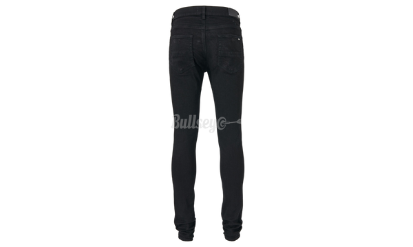 Amiri Black Stack Jeans