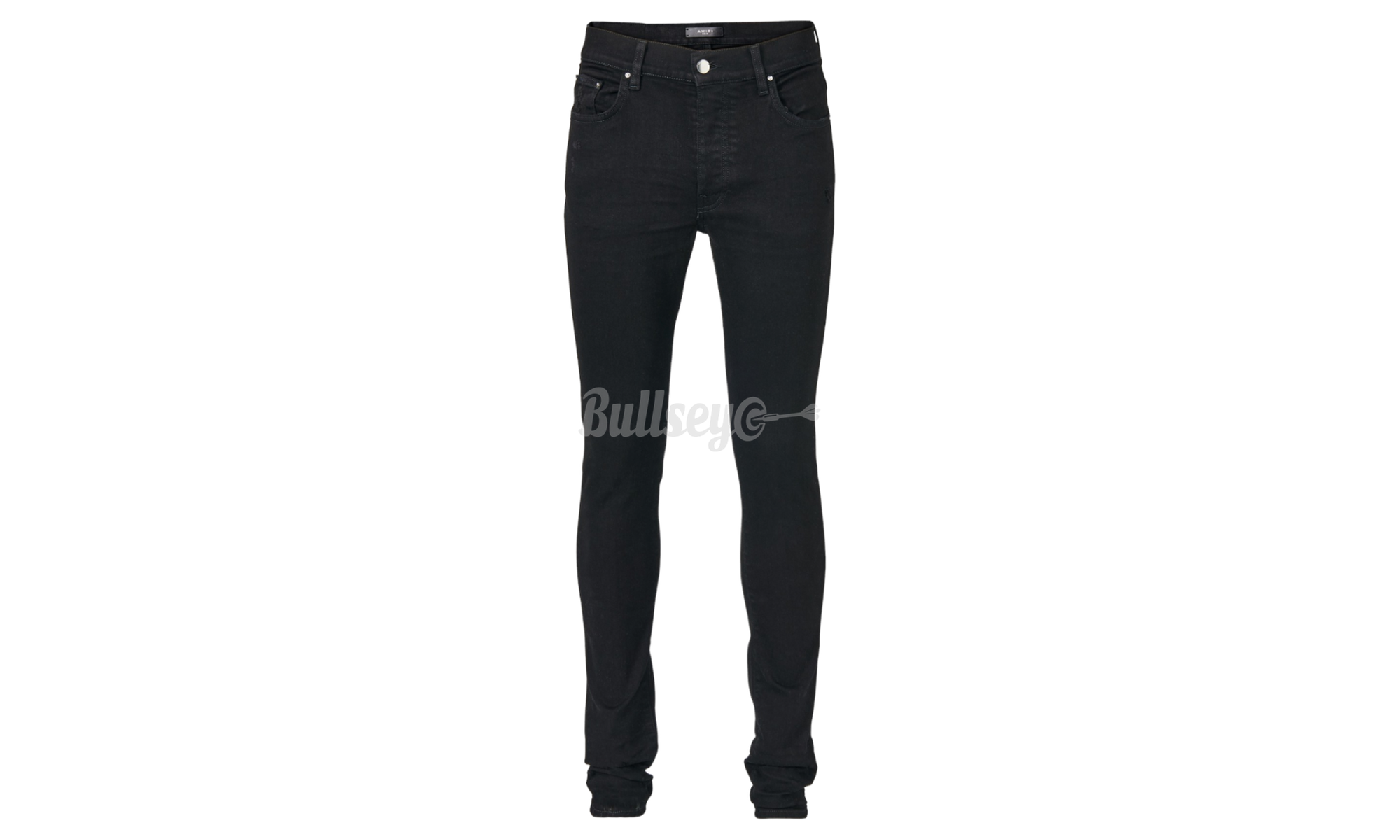 OVO Monogram Relaxed Fit Denim Washed Black Men's - FW21 - US