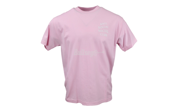 Anti-Social Club "Kkoch" Pink T-Shirt