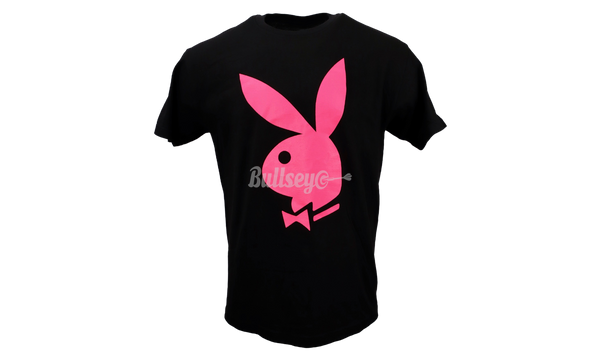 Anti-Social Club Playboy Black T-Shirt-Bullseye Sneaker emulate Boutique