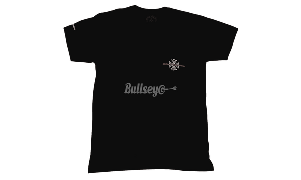 Chrome Hearts Guns N’ Roses Black T-Shirt - Bullseye Sneaker emulate Boutique