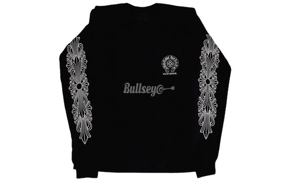 Chrome Hearts Horseshoe New York Longsleeve T-Shirt - Bullseye Sneaker emulate Boutique