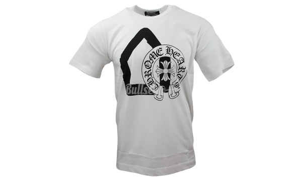 Chrome Hearts x CDG White T-Shirt-Bullseye Sneaker emulate Boutique