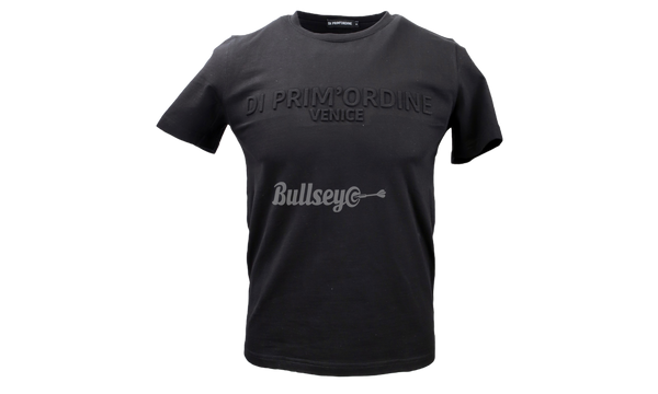 Di Prim'Ordine Neighborhood Hero Black T-Shirt-Bullseye Sneaker emulate Boutique
