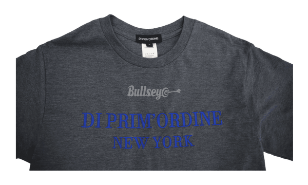 Di Prim'Ordine Worldwide T-Shirt "New York" - Bullseye Sneaker emulate Boutique