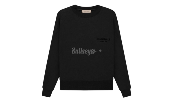 Fear Of God Essentials Black Crewneck-Sneakers Casual Warmlined Th Sneaker FW0FW05229 Black BDS