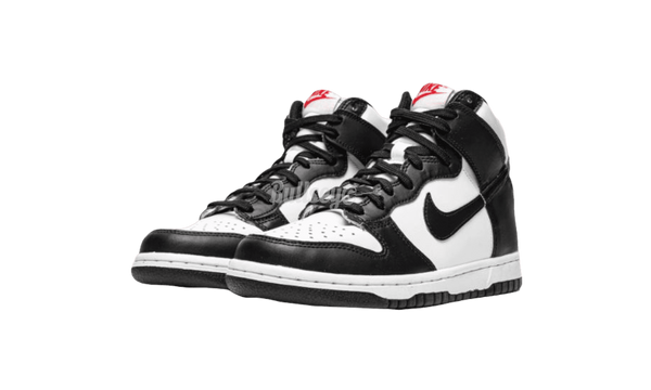 Nike Dunk High "Panda" - Sneakers Casual Warmlined Th Sneaker FW0FW05229 Black BDS