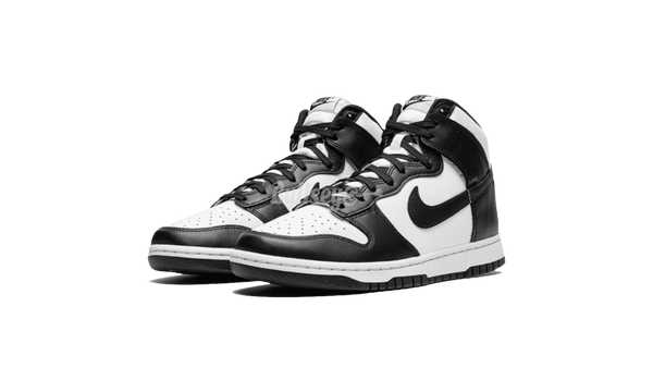 Nike Dunk High "Panda" Black White - Sneakers Casual Warmlined Th Sneaker FW0FW05229 Black BDS