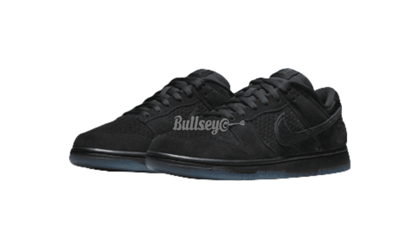OG Kids Jordan 4 Retro PS Bred SP Black "Undefeated" - Urlfreeze Sneakers Sale Online