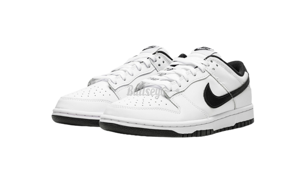 Nike Dunk Low "White/Black"