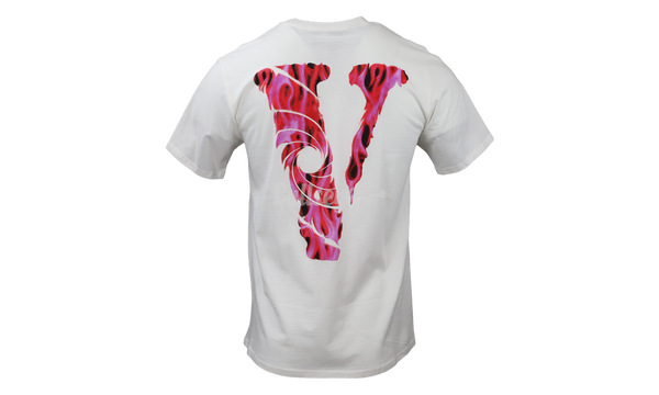 Vlone "Vice City" White T-Shirt