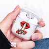 AirPods Couple Case <br/> Cute & Sweet Dinosaur Couple