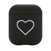 AirPods Couple Case <br/> Cute Heart Couple