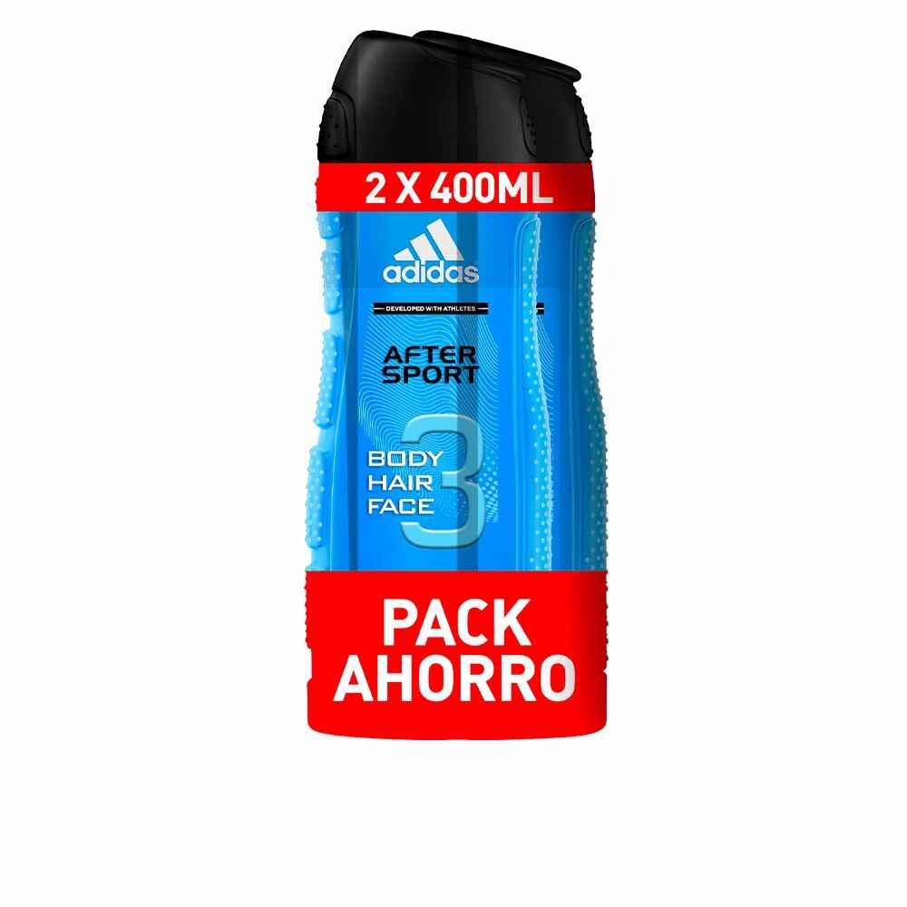 Arriesgado agricultores Álgebra Duschtvål Adidas After Sport 3 i 1 /2 x 400 ml – BUTIQEN