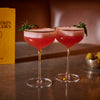 The Sidecar Cocktail Glass