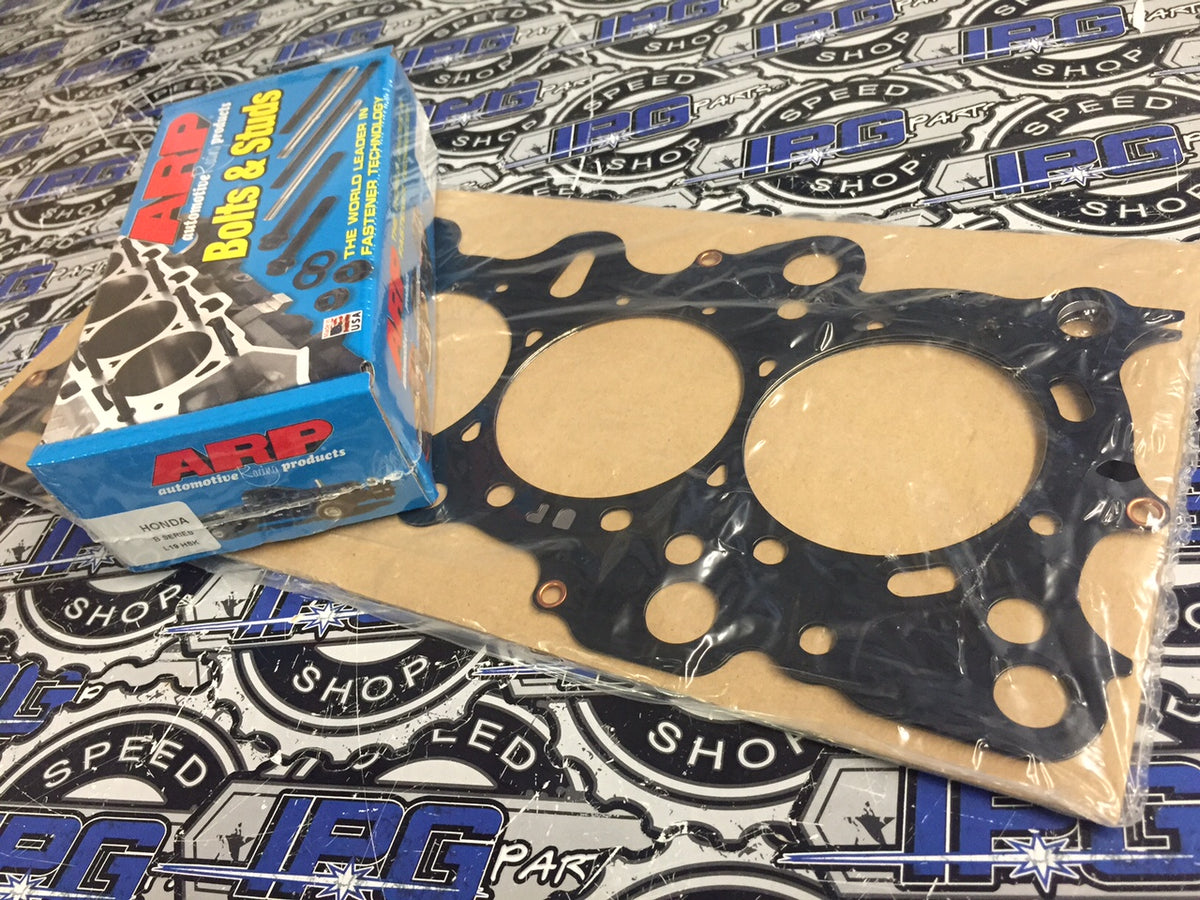 ARP Head Studs & Cometic MLS Head Gasket Set 82mm Bore .030’’ Thick For Acura LS/VTEC and B20/VTEC Engines Bundle 