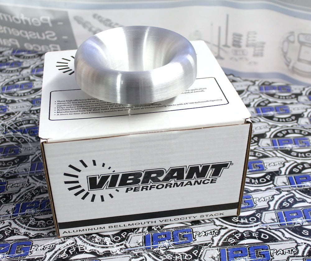 Vibrant 10960 Performance Air Filter 