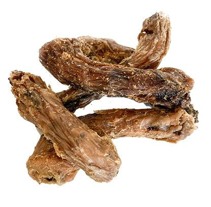 are chicken neck bones safe for dogs