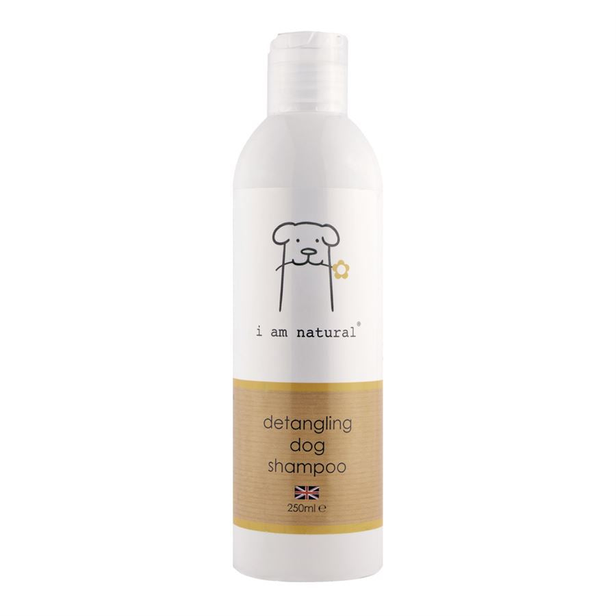 dog shampoo