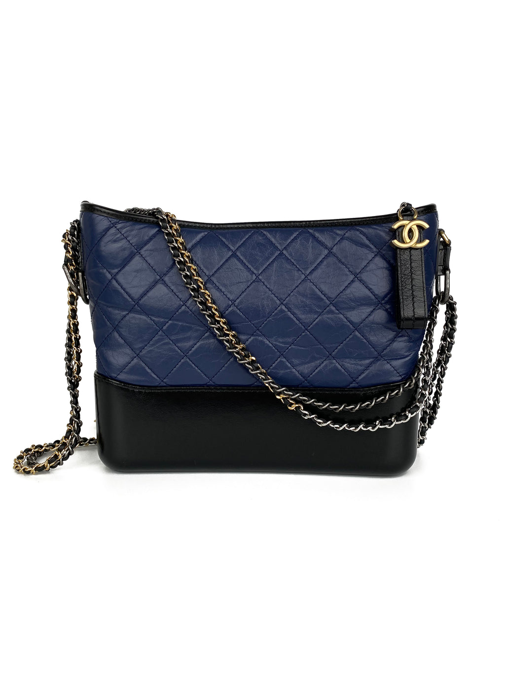 chanel geometric flap bag