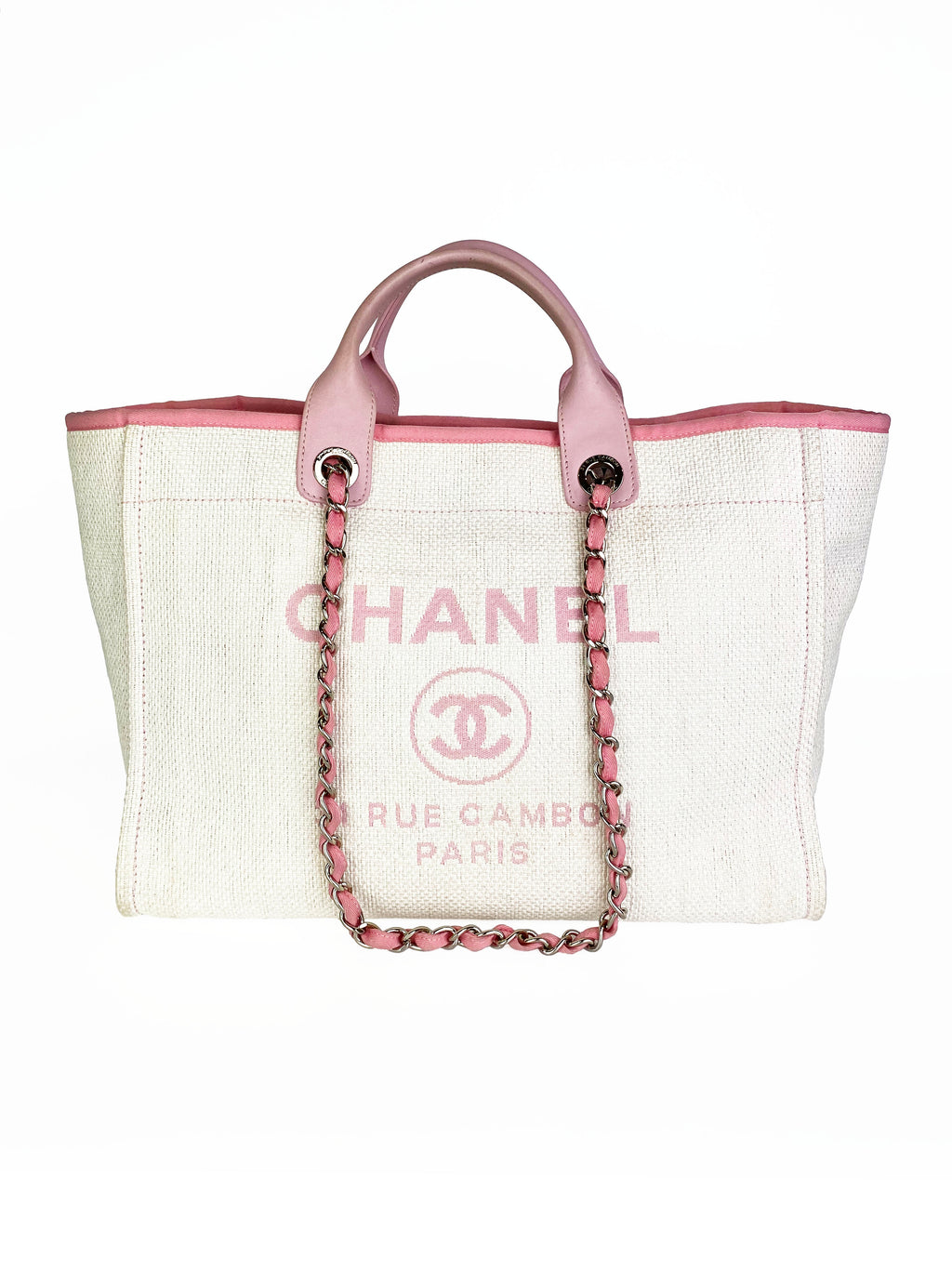 chanel deauville pink