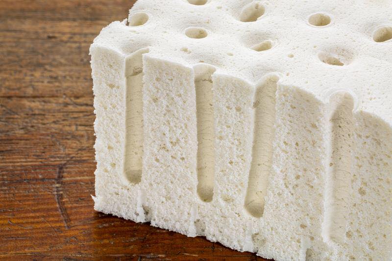 latex foam mattress