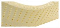 dunlop latex topper pad