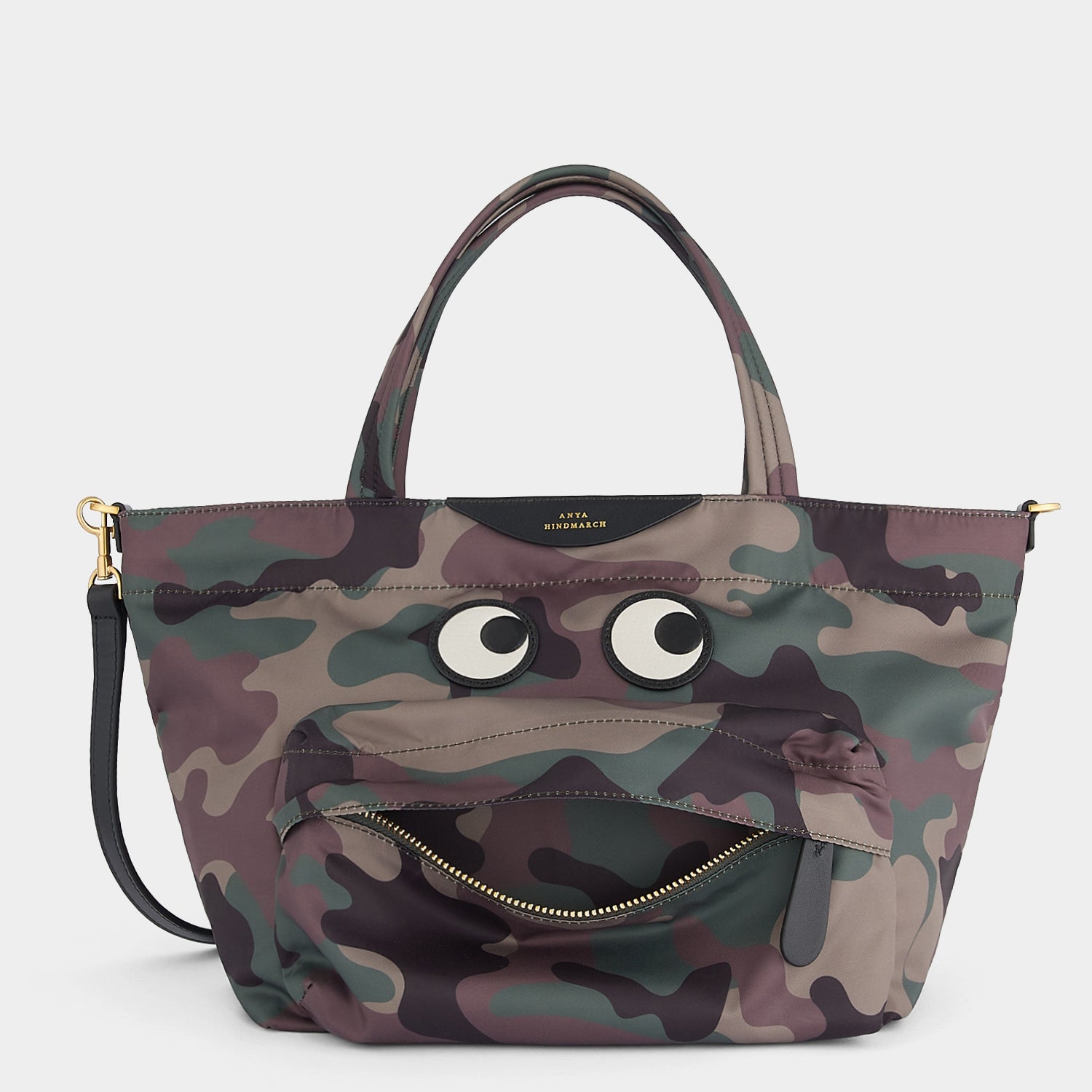 Mini Eyes Tote