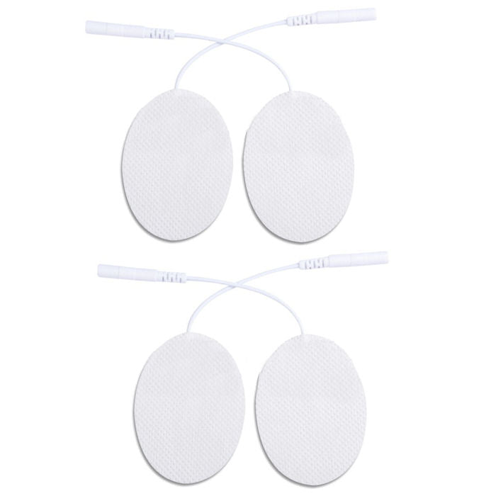 Pelvic Pads - 4 Pack#N#– yoniflexcanada