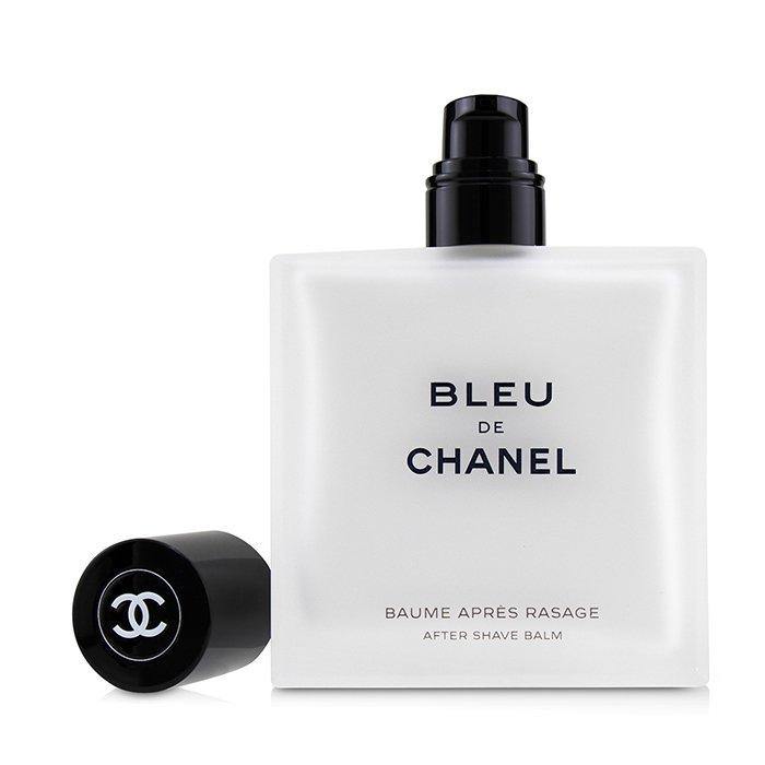 chanel bleu shaving balm