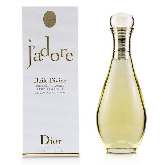 jadore huile divine