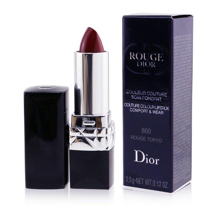 dior rouge 860